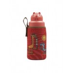 Пляшка для води Laken Tritan OBY Bottle 0,45L +  NP Cover